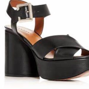 Clergerie Paris Vianne Platform